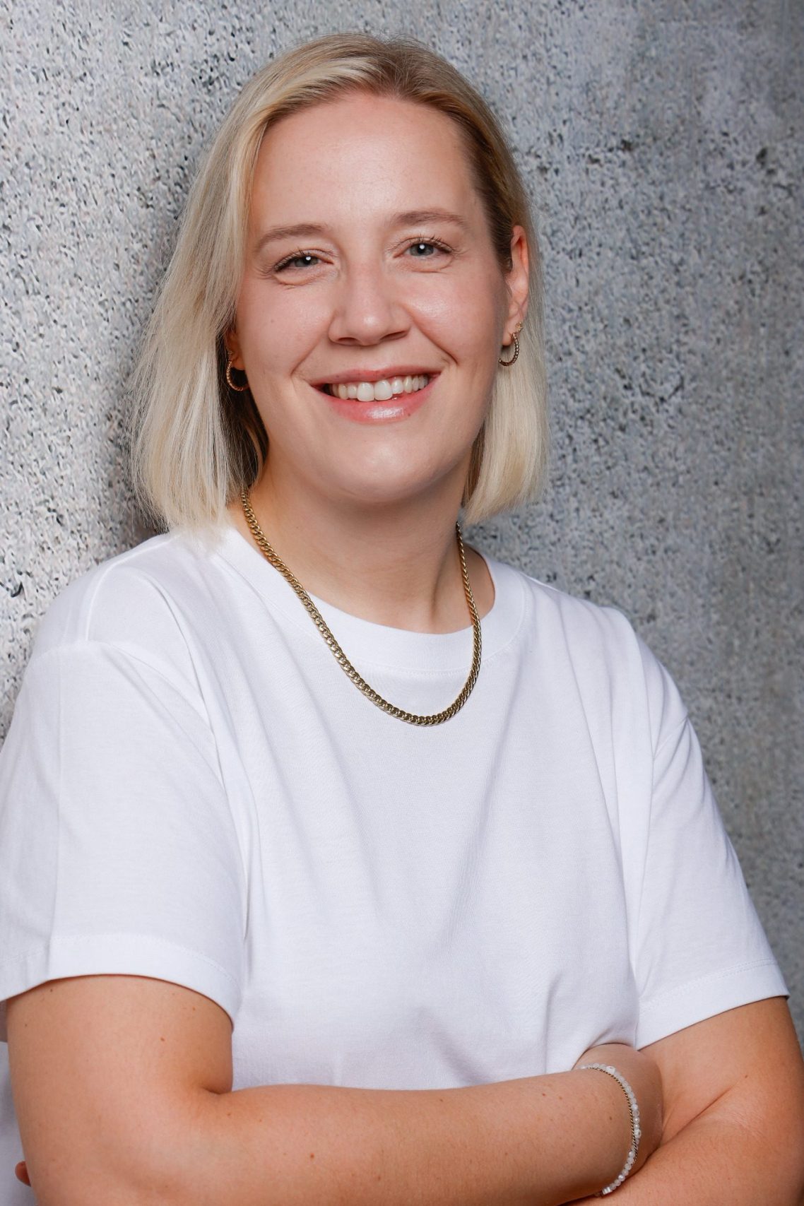 Osteopathin Miriam Henkel - Frankfurt Portrait von Miriam Henkel, Osteopathin, Heilpraktikerin und Gesundheits- und Krankenpflegerin in Frankfurt